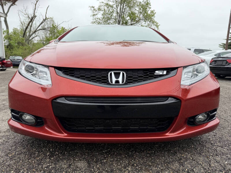 2013 Honda Civic Si