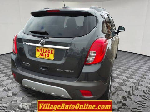 2016 Buick Encore