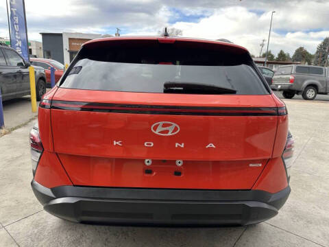2024 Hyundai Kona SEL