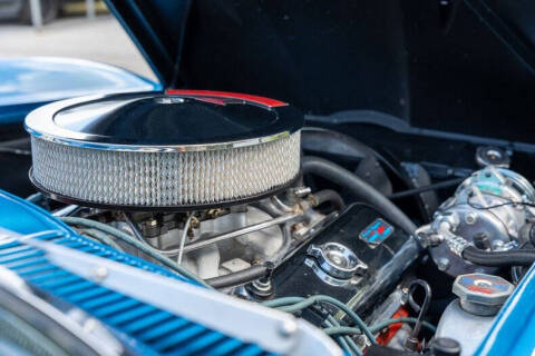 1966 Chevrolet Corvette