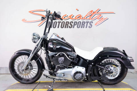 2014 Harley-Davidson Fat Boy