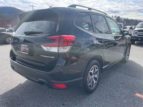 2019 Subaru Forester Premium