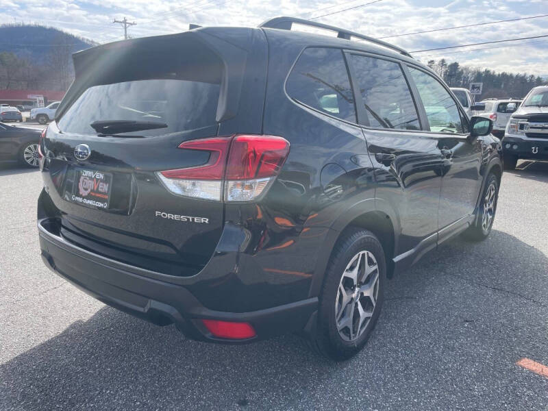 2019 Subaru Forester Premium