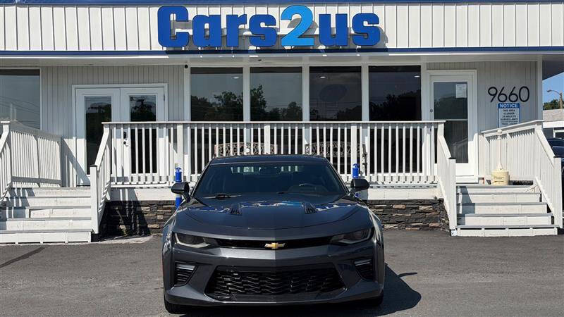 2017 Chevrolet Camaro SS