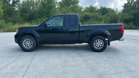 2018 Nissan Frontier