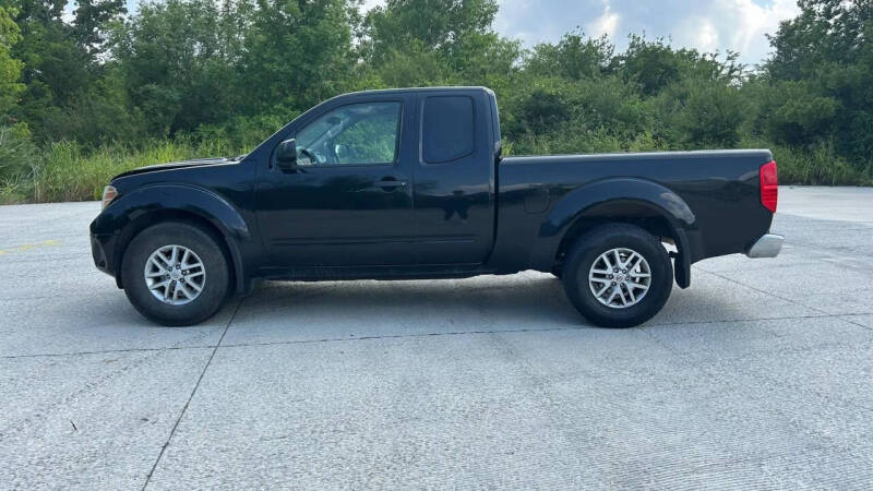 2018 Nissan Frontier
