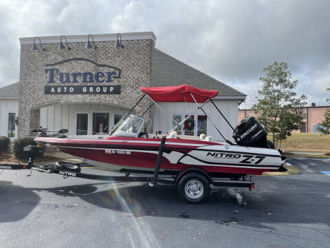2013 Tracker Nitro Z-7 Sport