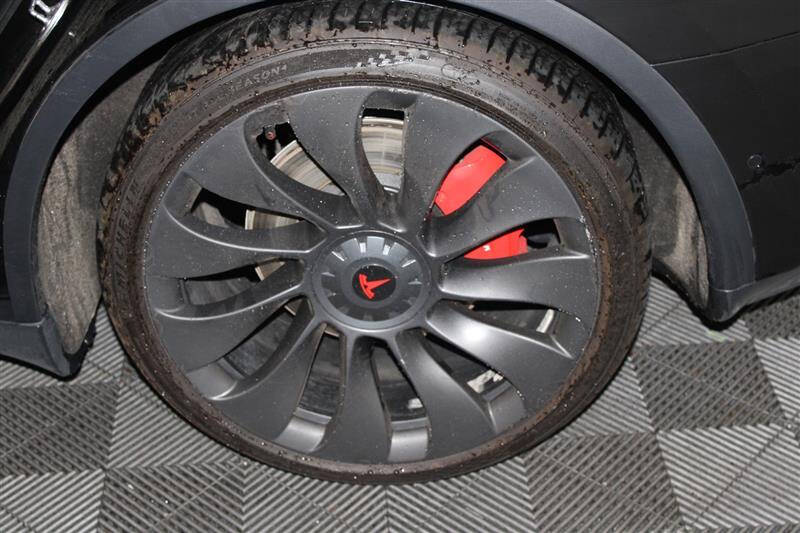 2021 Tesla Model Y Performance