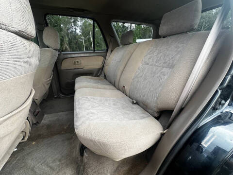 2000 Toyota 4Runner SR5