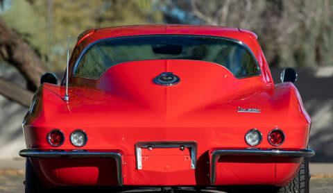 1966 Chevrolet Corvette