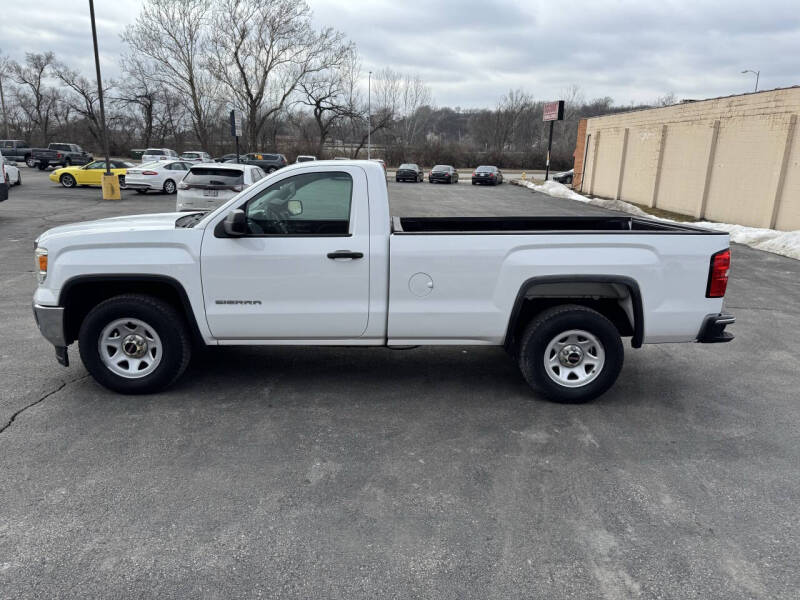 2015 GMC Sierra 1500