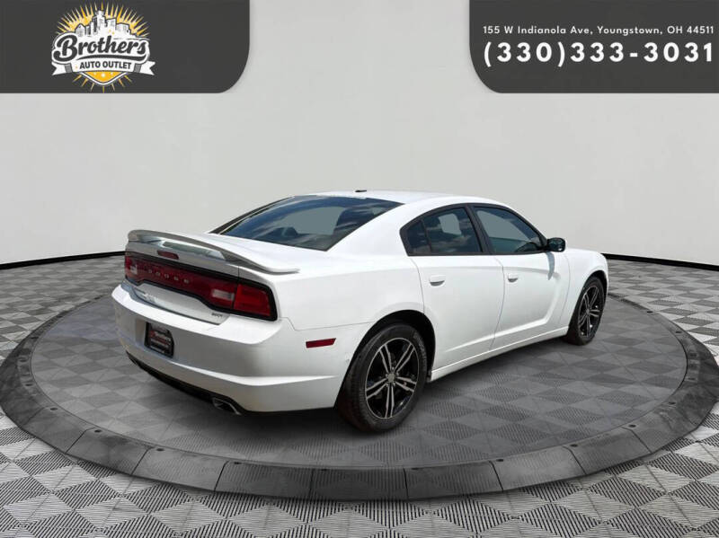 2014 Dodge Charger SXT