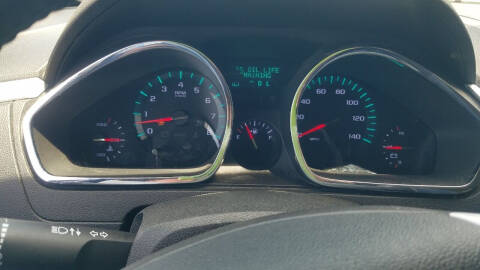 2009 Chevrolet Traverse LT