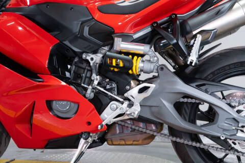 2026 Ducati Panigale V2