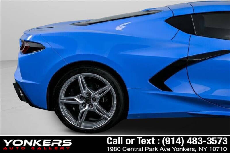 2023 Chevrolet Corvette Stingray