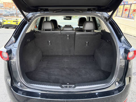 2017 Mazda CX-5 Grand Select