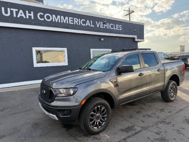 2021 Ford Ranger XLT