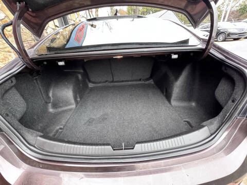 2016 Chevrolet Malibu LT