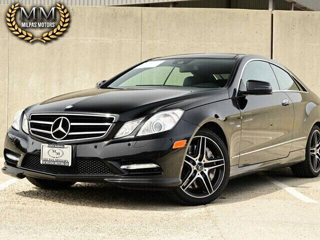 2012 Mercedes-Benz E-Class for sale at Milpas Motors in Santa Barbara CA