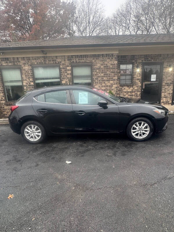 2014 Mazda MAZDA3 i Touring