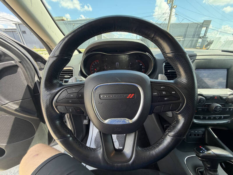 2018 Dodge Durango GT