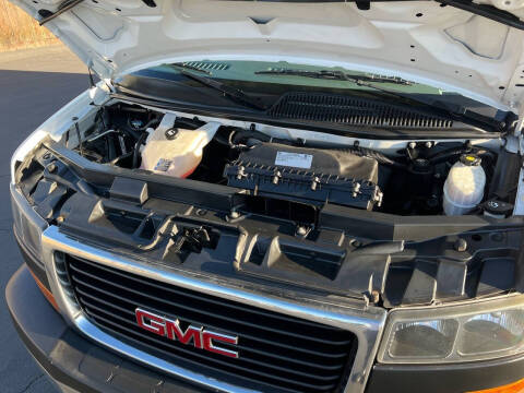 2020 GMC Savana 2500