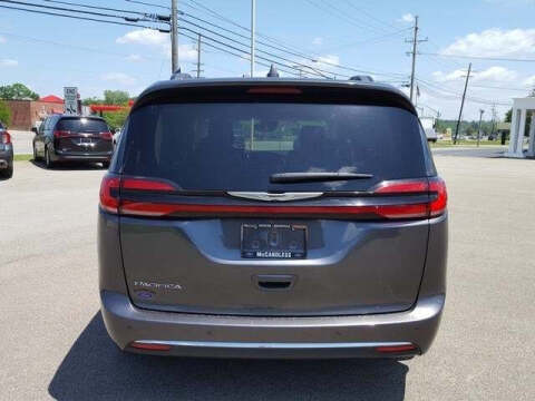 2022 Chrysler Pacifica Touring L