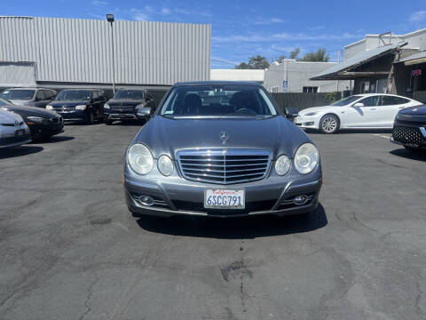 2008 Mercedes-Benz E-Class E 350