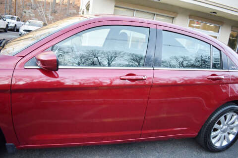 2012 Chrysler 200 Touring