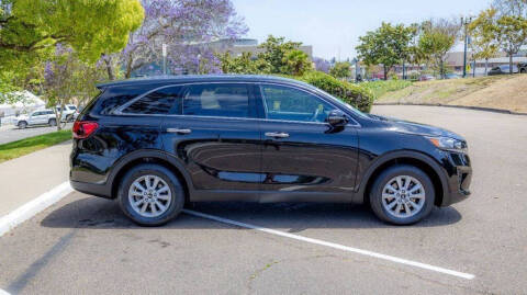 2019 Kia Sorento L