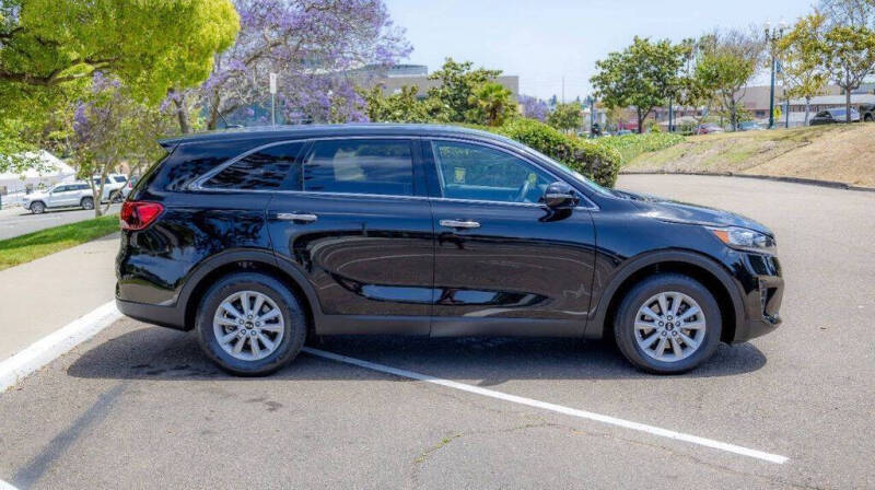 2019 Kia Sorento L