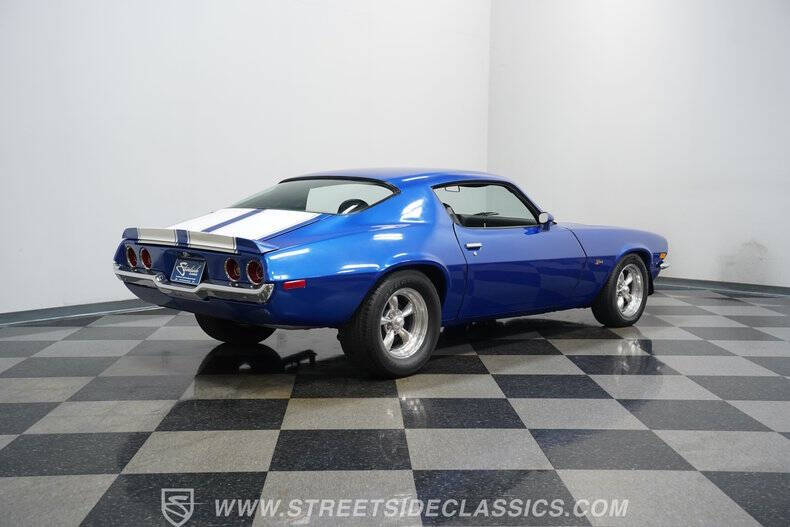 1972 Chevrolet Camaro