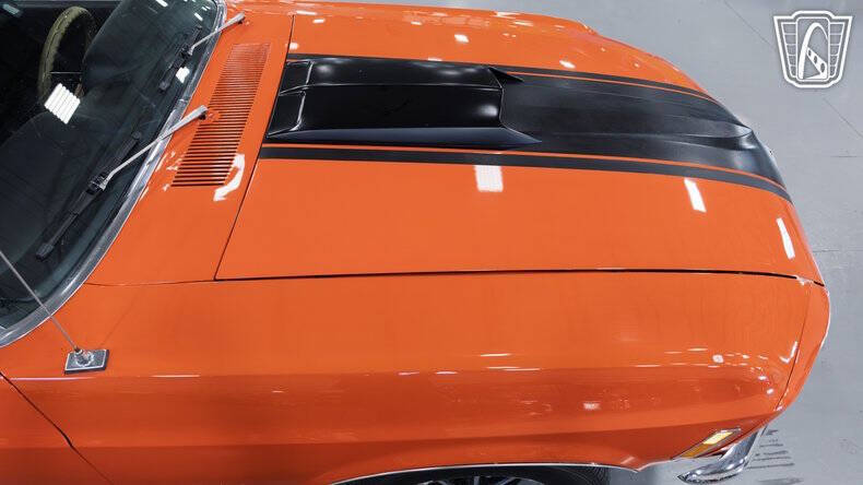 1970 Ford Mustang