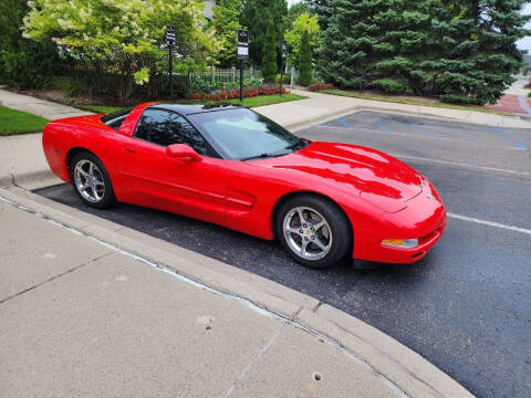 2003 Chevrolet Corvette for sale at Next Ride Motorsports in Sterling Heights MI