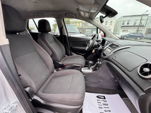 2015 Chevrolet Trax LS
