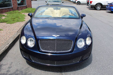 2008 Bentley Continental GT