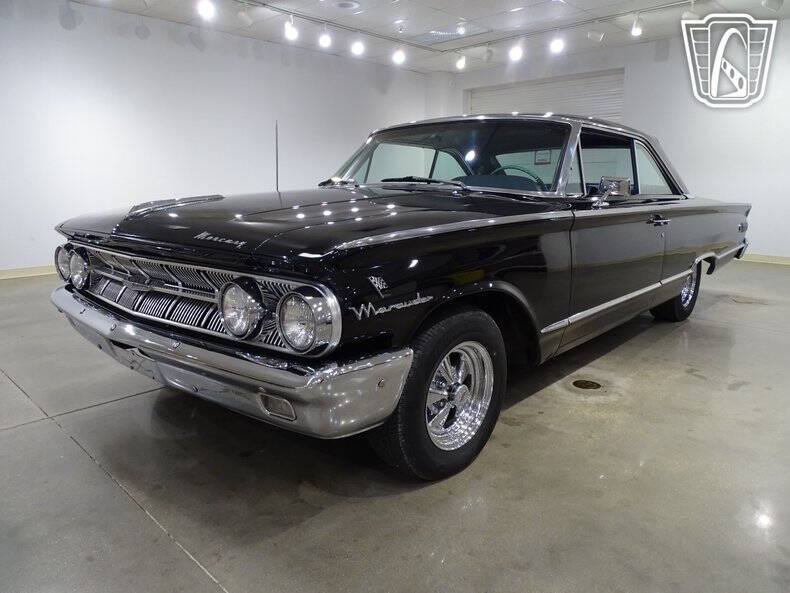 1963 Mercury Marauder