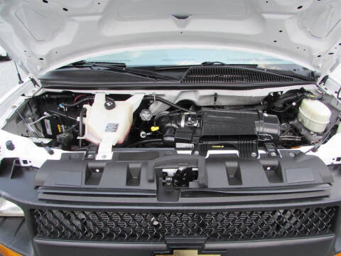 2017 Chevrolet Express 2500