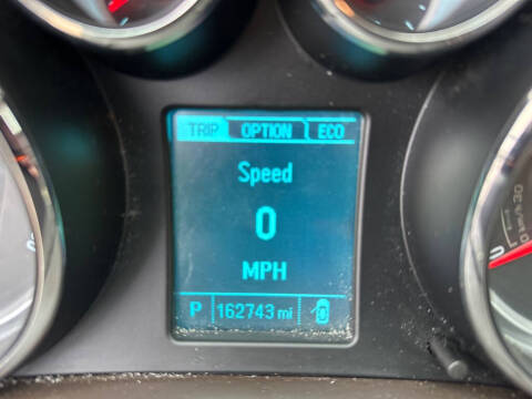 2013 Buick Regal Premium 1