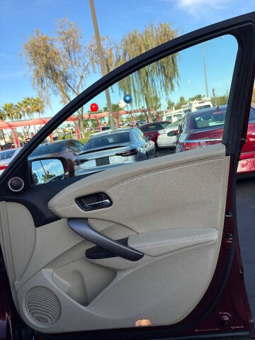 2013 Acura RDX w/Tech