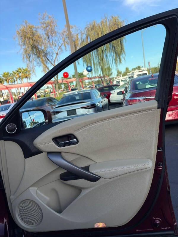 2013 Acura RDX w/Tech