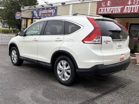 2014 Honda CR-V EX-L