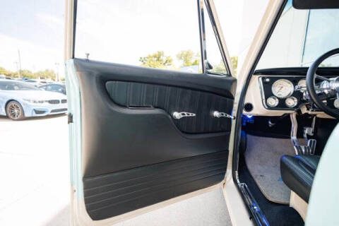 1970 Chevrolet C/K 10 Series