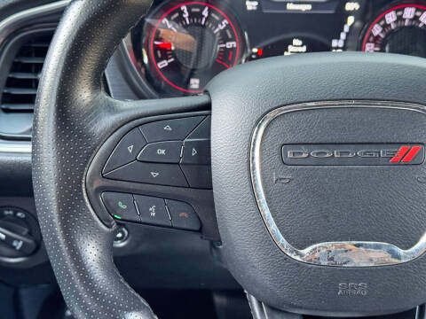 2018 Dodge Challenger