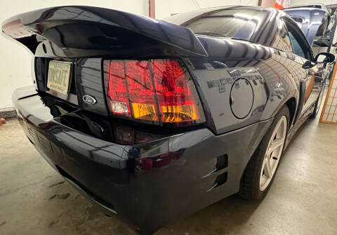 2001 Ford Mustang SVT Cobra