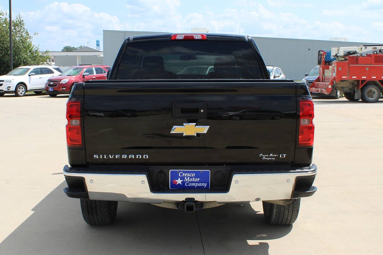 2014 Chevrolet Silverado 1500 for sale at Cresco Motor Company in Cresco, IA