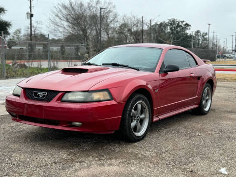 2001 Ford Mustang for sale at Loco Motors in La Porte TX