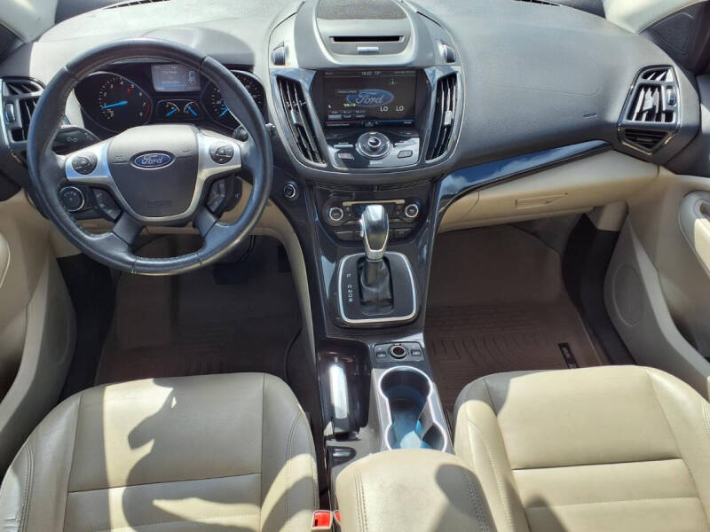 2014 Ford Escape Titanium
