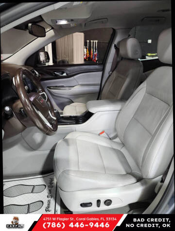 2019 GMC Acadia SLT-1