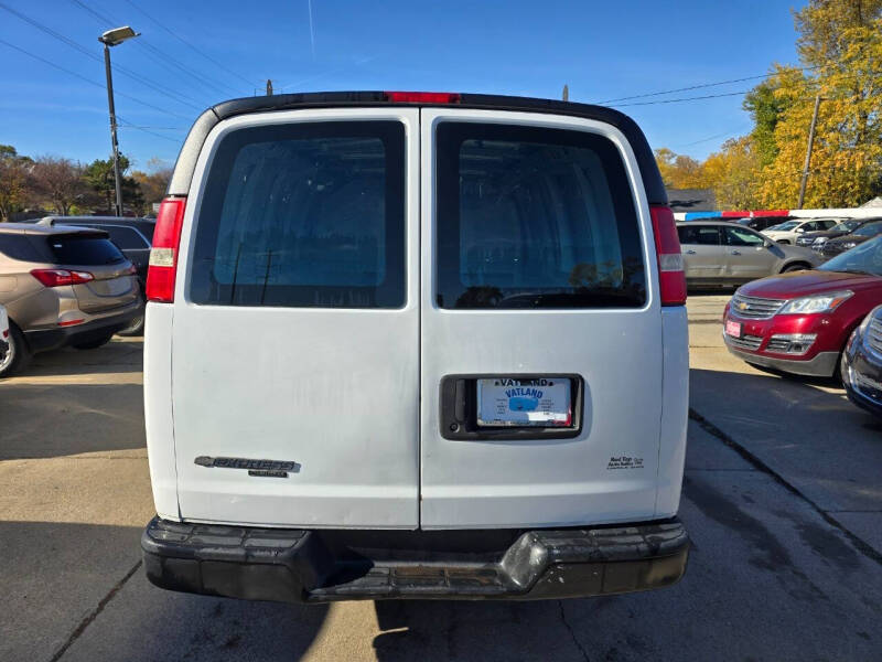 2012 Chevrolet Express 1500